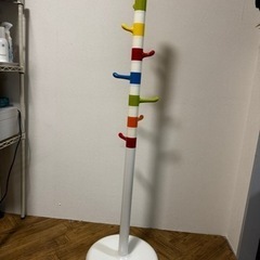 IKEA  ポールハンガー の画像