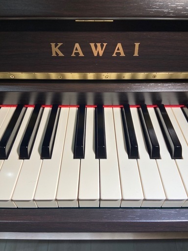 KAWAI 電子ピアノ　CA99R デジタルピアノ　高低自在椅子付き