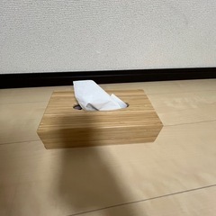 テッシュケース