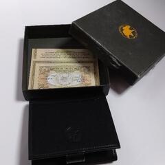 ハンティング・ワールド財布　（新品未使用）の画像