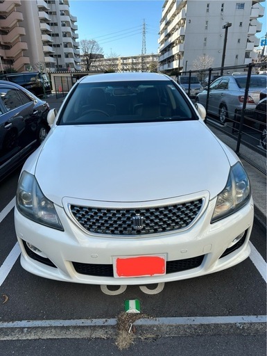 その他 TOYOTA CROWN ATHLETE