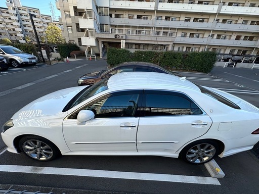 その他 TOYOTA CROWN ATHLETE