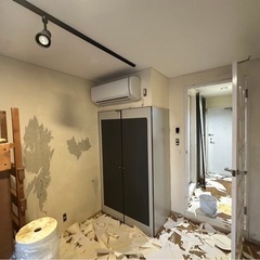 壁紙張り替えます！！クロス張替CF張替 