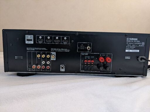 YAMAHA アンプRX-V379