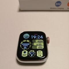 watch 8 Max  スマートウォッチ  多機能  Bluetooth搭載 Siri対応の画像