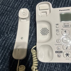パナソニック電話機の画像