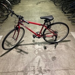 マウンテンバイクほぼ新品
