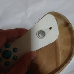 ビルケンシュトックPapilioサンダルの画像