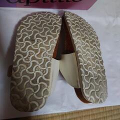 ビルケンシュトックPapilioサンダルの画像