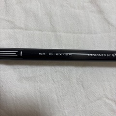 テンセイforキャロウェイ3wスリーブ付きシャフトのみの画像