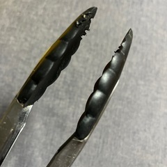 OXO ナイロンヘッドロックトングの画像