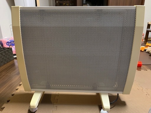 SANO Sol Viento ソルビエント 遠赤外線パネルヒーター