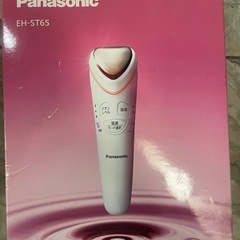 Panasonic　美顔器 イオンエフェクター　EH-ST65 の画像
