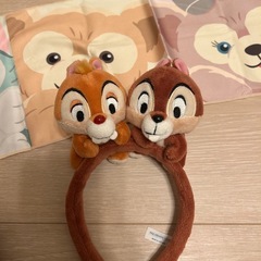 ディズニーグッズまとめての画像