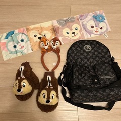 ディズニーグッズまとめて