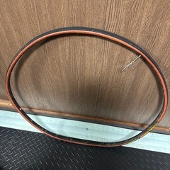 チューブラータイヤ