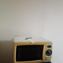 電子レンジ