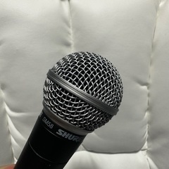 【中古】SHURE SM58の画像