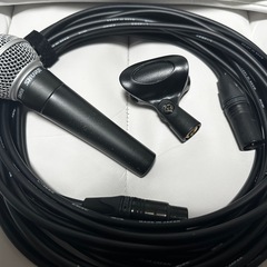 SM58の中古が安い！激安で譲ります・無料であげます｜ジモティー