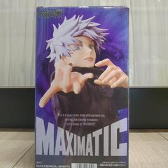 MAXIMATIC 呪術廻戦　五条悟　フィギュア　プライズ