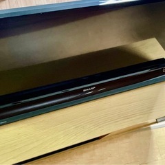 商談中　シャープ　液晶テレビ　LED AQUOS  LC-32J...