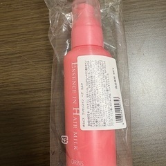 【新品未開封】オルビス ヘアミルク