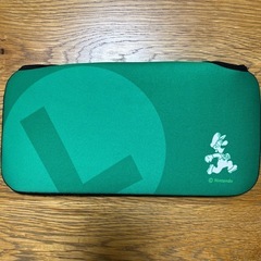 Switch ルイージ　カバーの画像