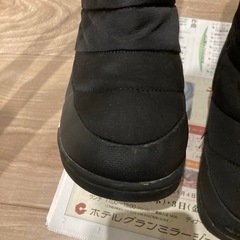 子供用　スノーブーツ　20cmの画像