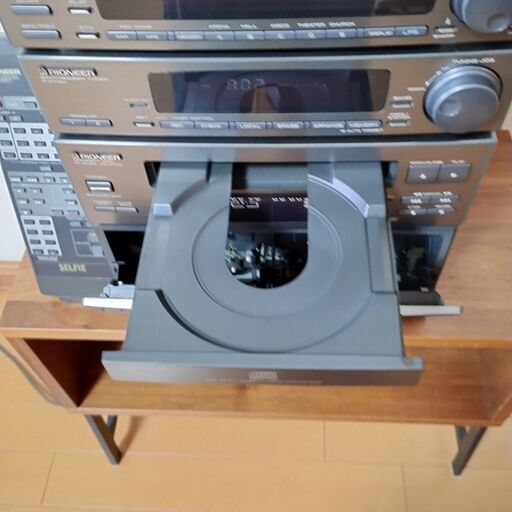 Pioneer】SELFIE S70 動作品 ☆パイオニアセルフィーS70ミニコンポ