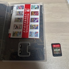 値下げしました。Nintendo Switch　ゼルダの伝説　ティアーズオブザキングダムの画像