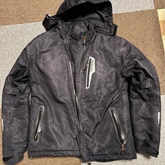 コミネ　冬用ライディングジャケット