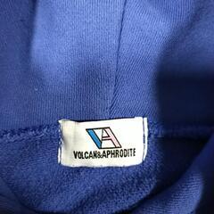 VOLCANO & APHRODITEパーカーの画像