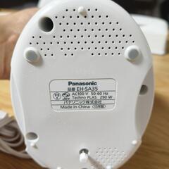 パナソニック顔面美容器の画像