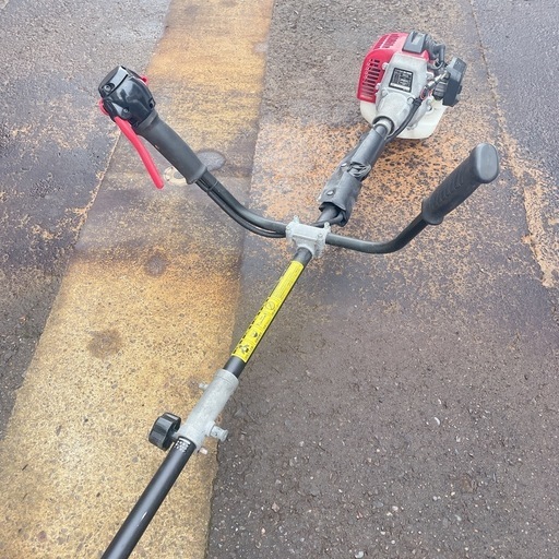 動作品　草刈機　ナカトミ　EBC−2600S