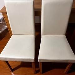 ダイニングテーブル&チェア
の画像