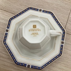SALE！ジバンシィ　カップ・ソーサーセットの画像
