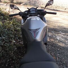 KAWASAKIニンジャ４００EX スペシャルエディション　車検永～い WR'Sマフラー付[商談中]]の画像