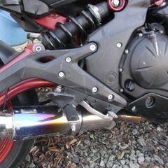 KAWASAKIニンジャ４００EX スペシャルエディション　車検永～い WR'Sマフラー付[商談中]]の画像