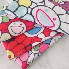 新品 150×150 ラウンドマット カーペット ラグの画像