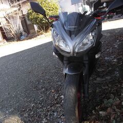 KAWASAKIニンジャ４００EX スペシャルエディション　車検永～い WR'Sマフラー付[商談中]]の画像