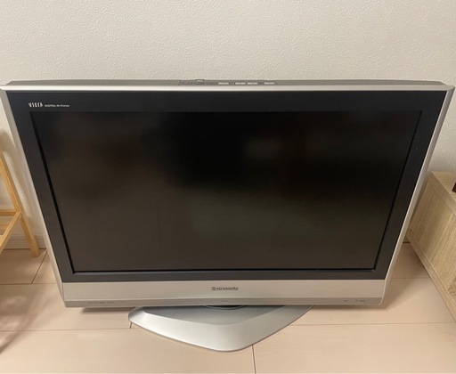 Panasonic 液晶テレビ リモコン付