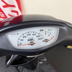 ホンダ⭐️ライブDIO🛵2ストロークキャブ車‼️の画像