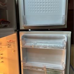 三菱電機　冷蔵庫　差し上げます‼️の画像