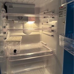 三菱電機　冷蔵庫　差し上げます‼️の画像