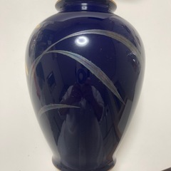 香蘭社／壺､花の画像