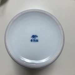 香蘭社／壺､花の画像