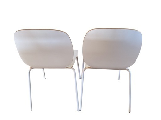 IKEA ダイニングチェア クリルボー　二脚セット IKEA/ダイニングチェアセット② IKEA ダイニングチェア クリルボー 二