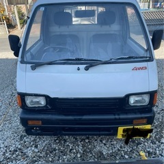 ハイゼットトラック4wd 車検たっぷり