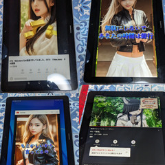 🧧タブレット🧧HUAWEI MediaPad T3 10  の画像