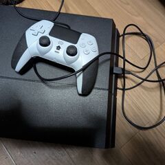 【取引中】PS4黒CUH-1200A